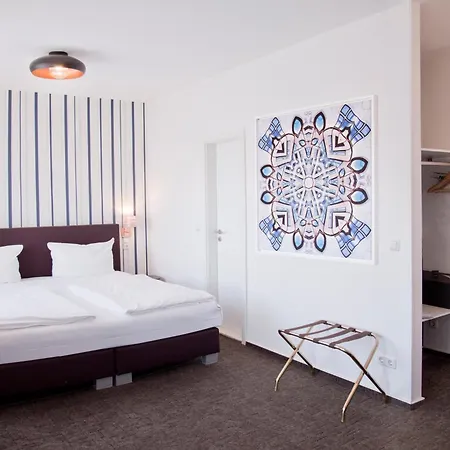 Les Nations Hotel 3*