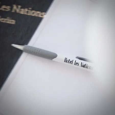 Hotel Les Nations Berlin