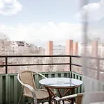 雷斯国家酒店 柏林