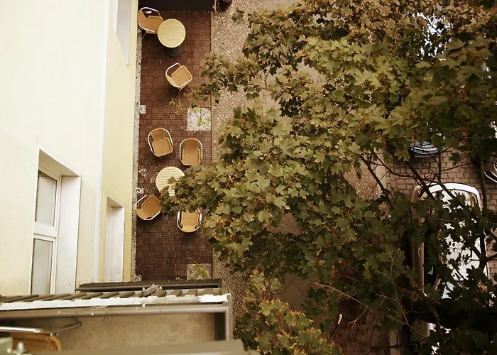 Les Nations 3* Берлин