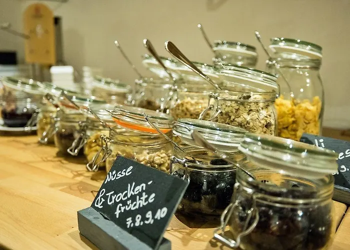 Отель Les Nations