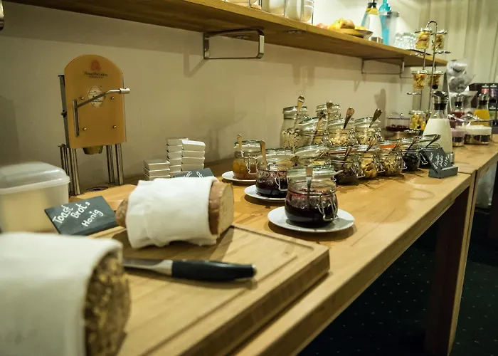 Отель Les Nations Берлин