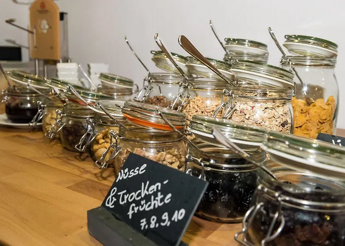 Отель Les Nations