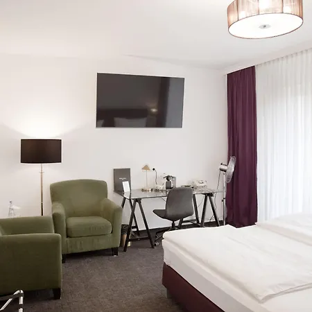 Hotel Les Nations Berlim