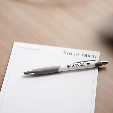 Les Nations Hotel 3*