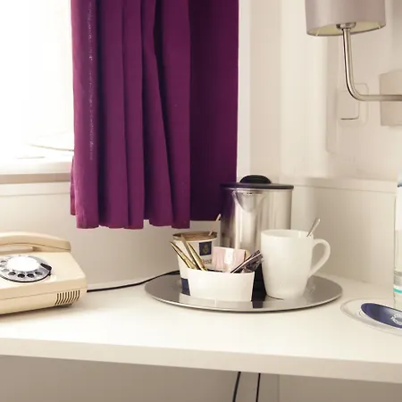 Hotel Les Nations Berlín