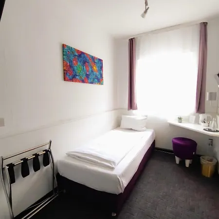 Hotel Les Nations Berlim