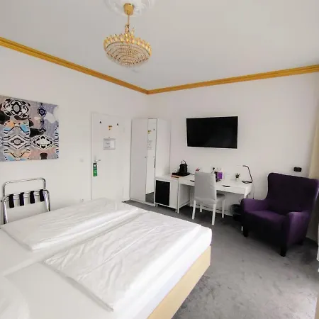 Les Nations Hotel Berlín