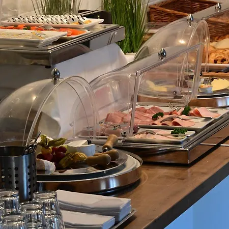 Les Nations Hotel Berlin