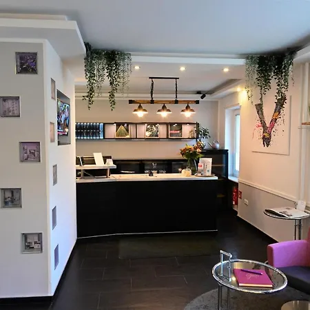 Les Nations Hotel Berlim