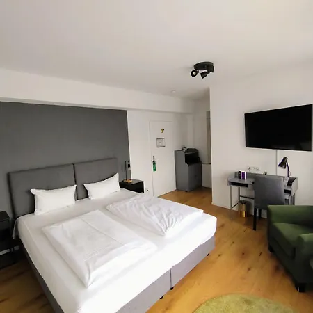 Les Nations Hotel Berlin