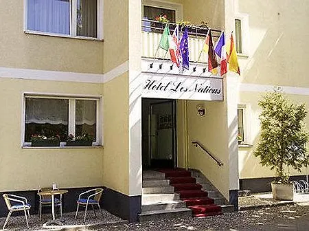 Hotel Les Nations Berlín