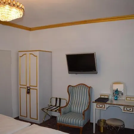 Les Nations Hotel Berlim