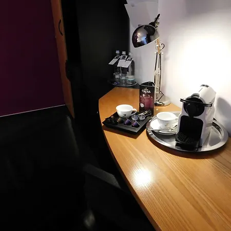 Les Nations Hotel Berlin