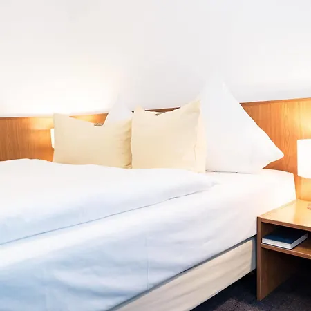 Les Nations Hotel Berlin