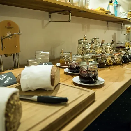 Hotel Les Nations Berlin