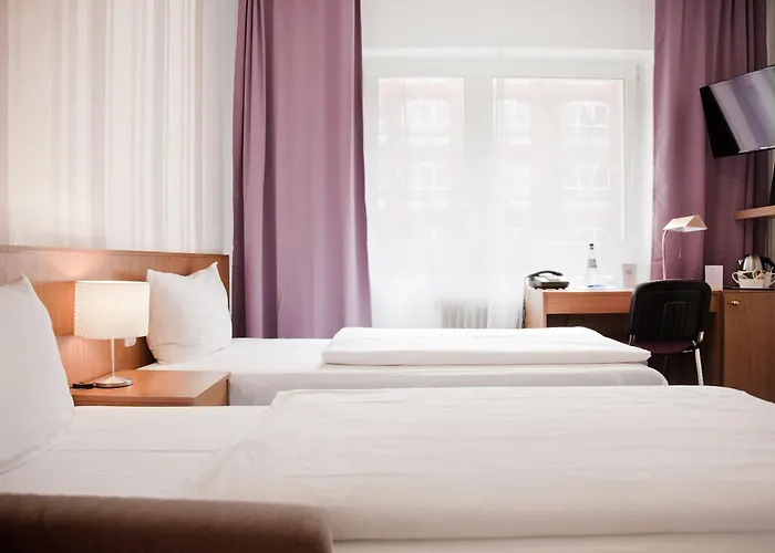 Otel Les Nations Berlin