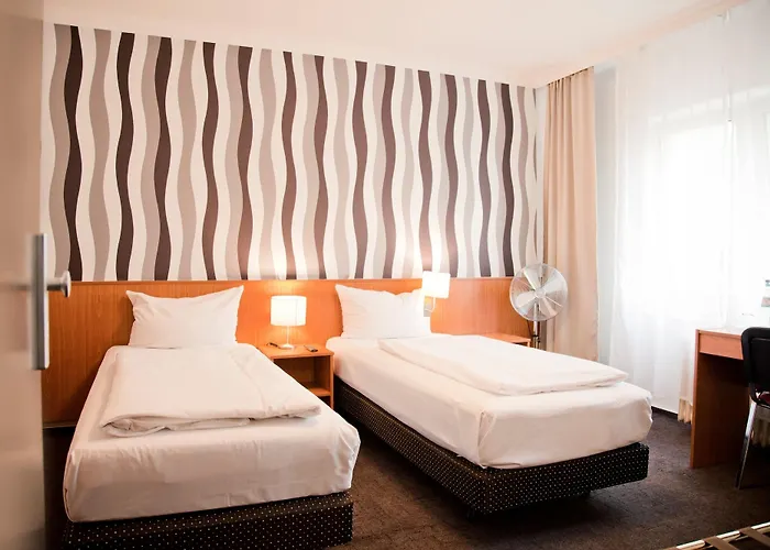 Les Nations Hotel 3*