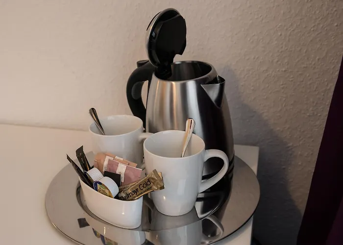 Hotel Les Nations Berlin