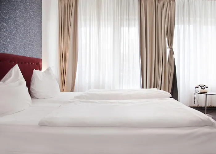 Les Nations Hotel Berlin