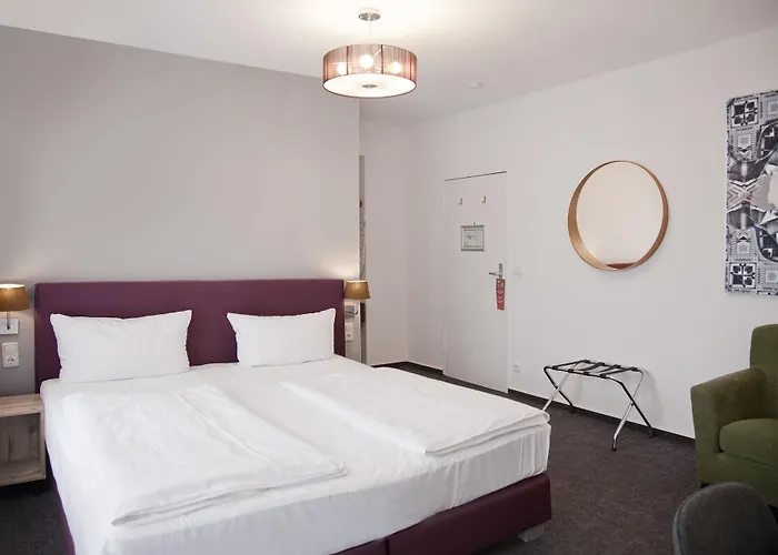 Hotel Les Nations Berlin