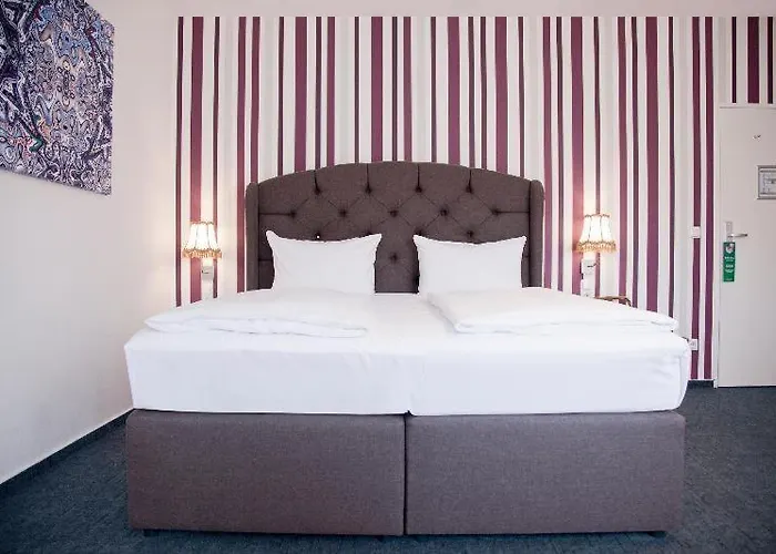 Les Nations Hotel Berlin