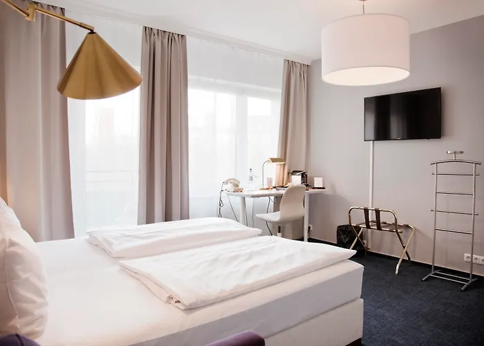 Hotel Les Nations Berlín