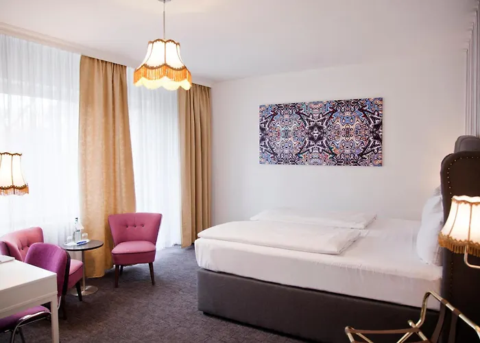 Les Nations Hotel 3*