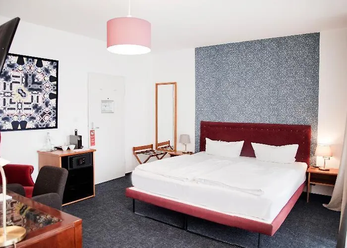 Otel Les Nations Berlin