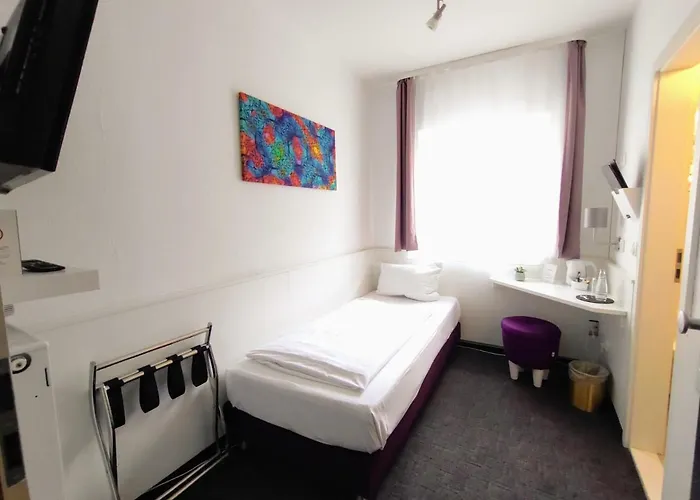 Hotel Les Nations Berlin