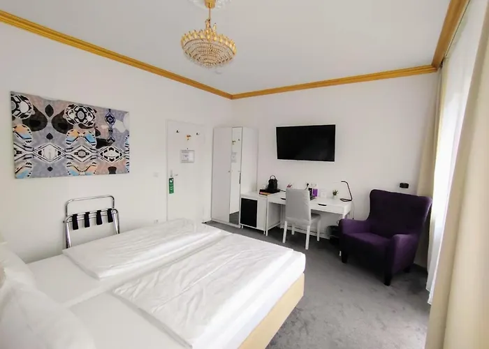 Les Nations Hotel Berlín