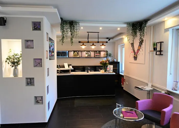 Les Nations Hotel Berlin