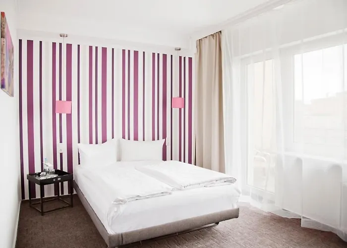 Hotel Les Nations Berlín