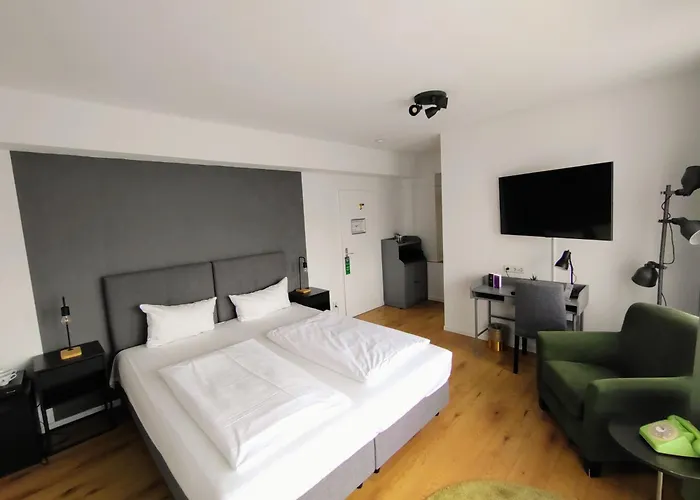 Les Nations Otel Berlin