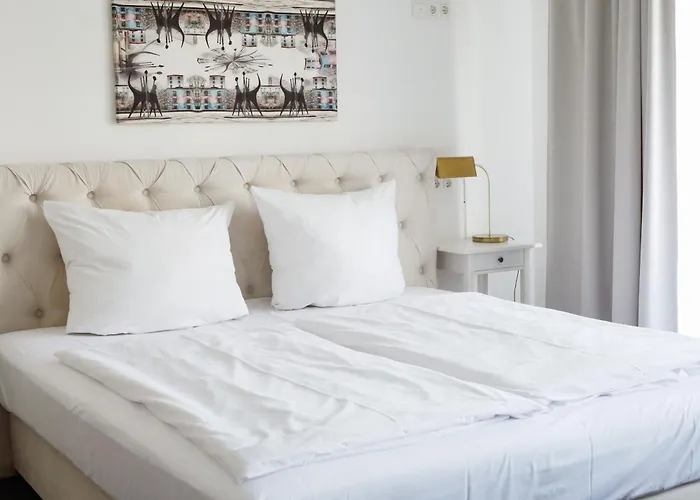 Otel Les Nations Berlin