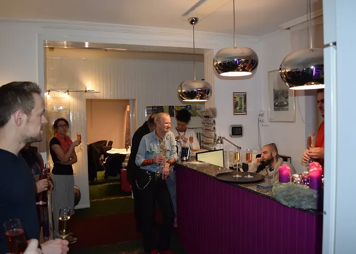 Otel Les Nations Berlin