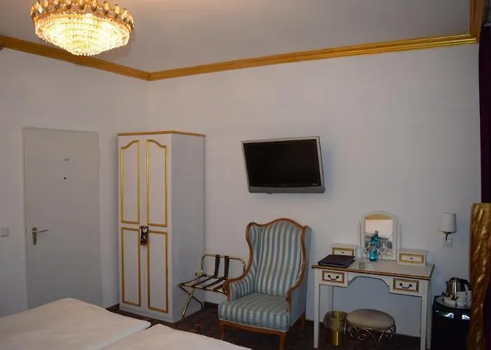 Les Nations Hotel Berlin