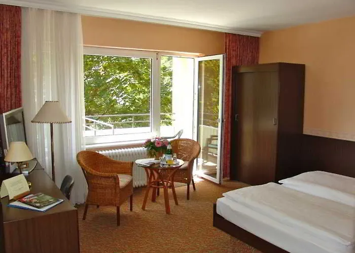 Les Nations Hotel Berlín