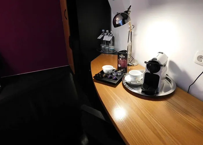 Les Nations Hotel Berlín