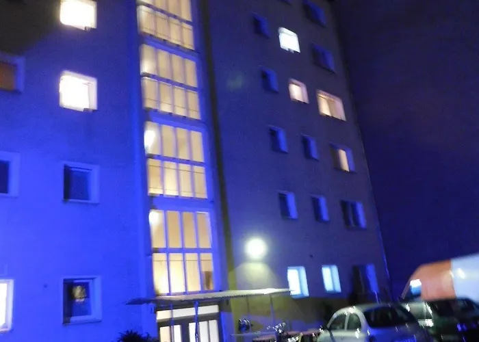 Hotel Les Nations Berlín