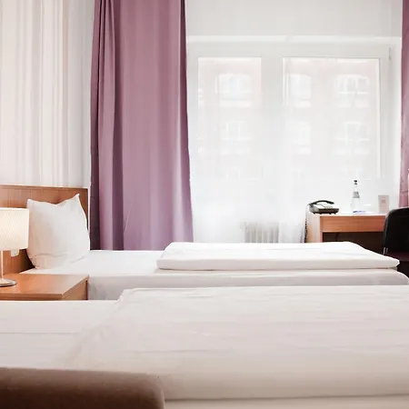 Hotel Les Nations Berlín