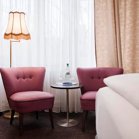 Hotel Les Nations