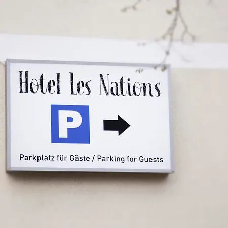 Les Nations 3*