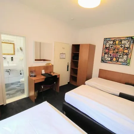 Les Nations Hotel Berlín