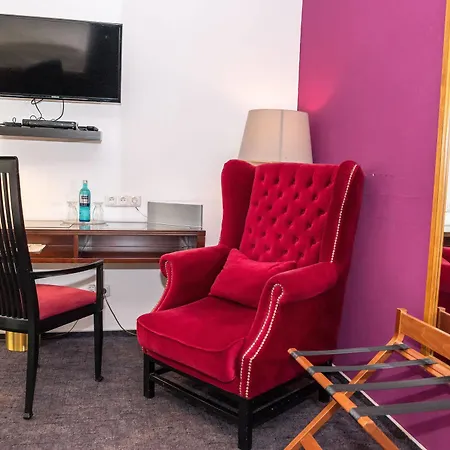 Hotel Les Nations Berlín