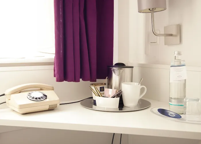 호텔 Les Nations 베를린