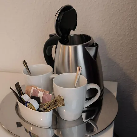 酒店 雷斯国家酒店 柏林