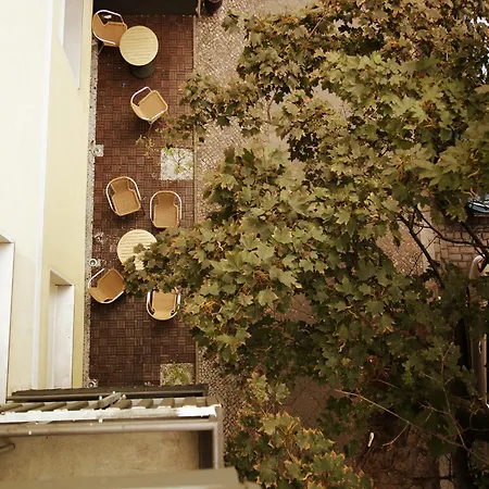 雷斯国家酒店 3* 柏林