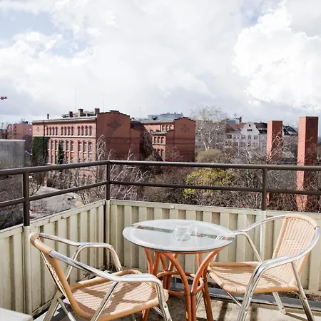 Les Nations Hotel Berlin