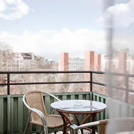 雷斯国家酒店 柏林